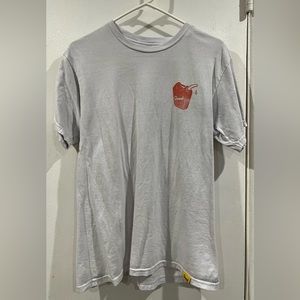 Donut Media “Oil Crisis ‘73” White T-Shirt